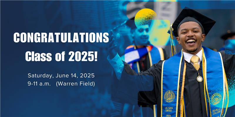 Commencement 2025